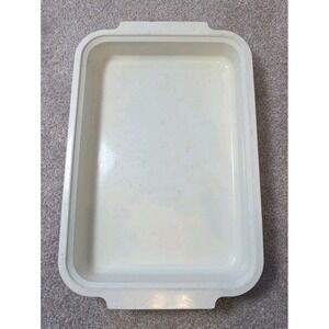 Rubbermaid Microwave Cookware 3 Qt. Casserole Dish 9"X 13"